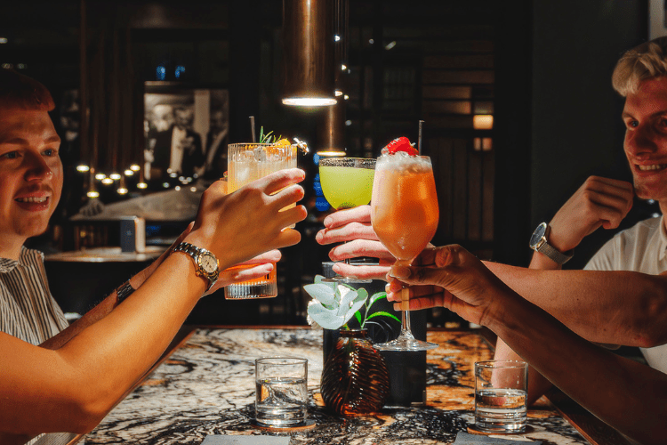 Dakota Newcastle Cocktails