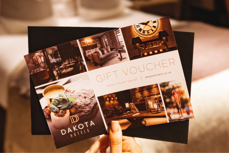 Dakota Newcastle Gift Vouchers