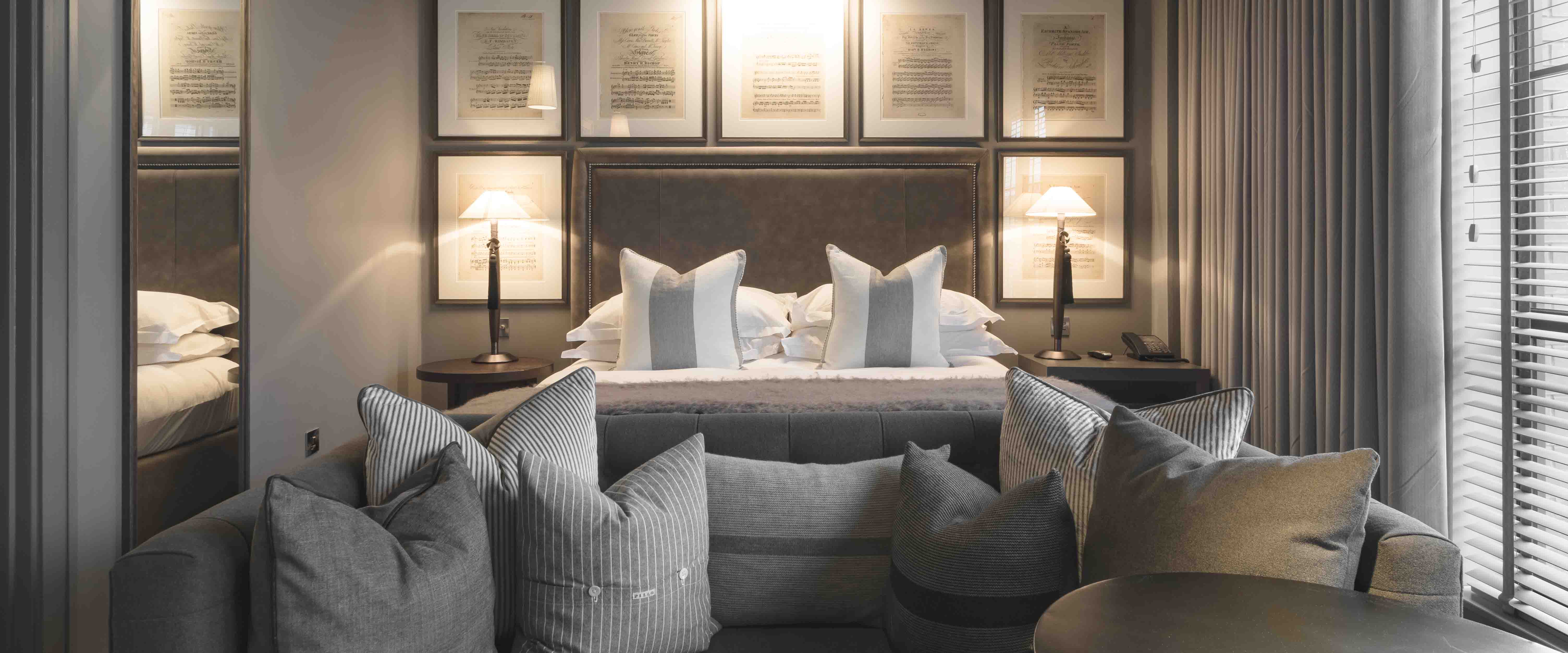 Dakota Glasgow Executive-Room