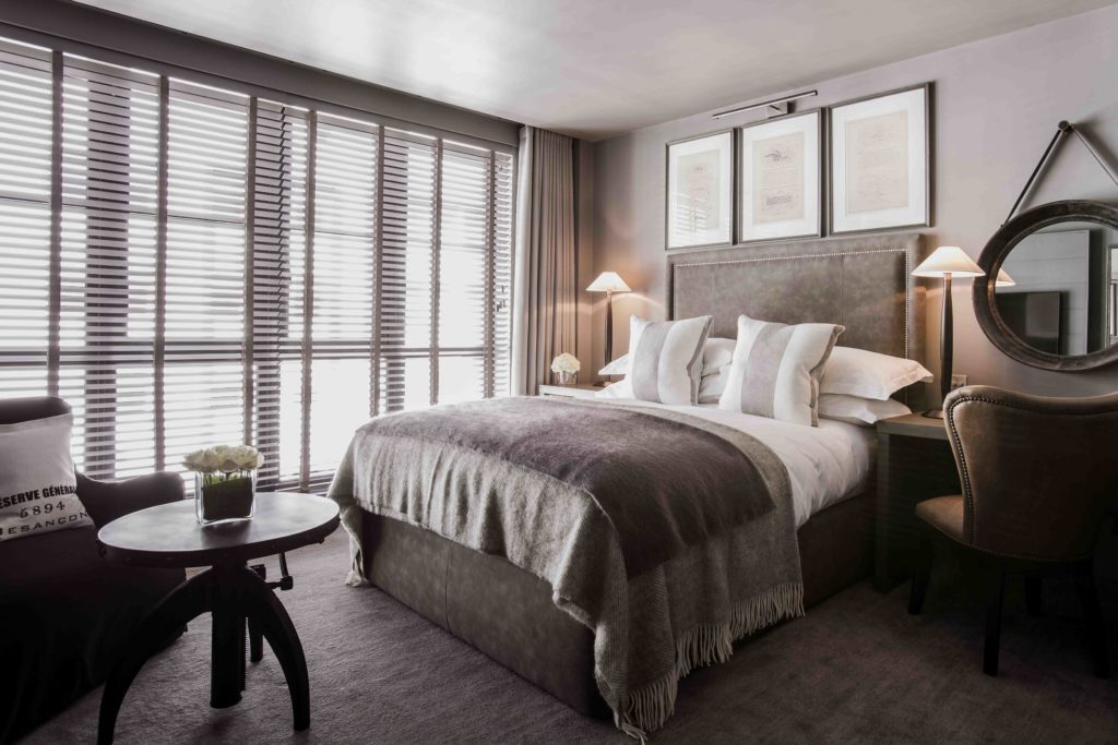 Dakota Glasgow Bedroom Suite