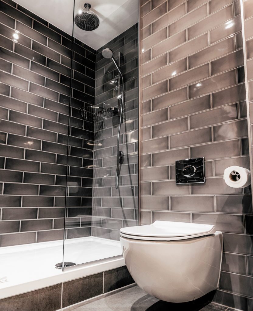 Dakota Hotel Leeds classic bathroom